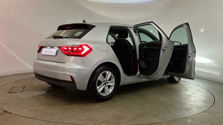 Audi A1 25 TFSI Technik 5dr Petrol Hatchback